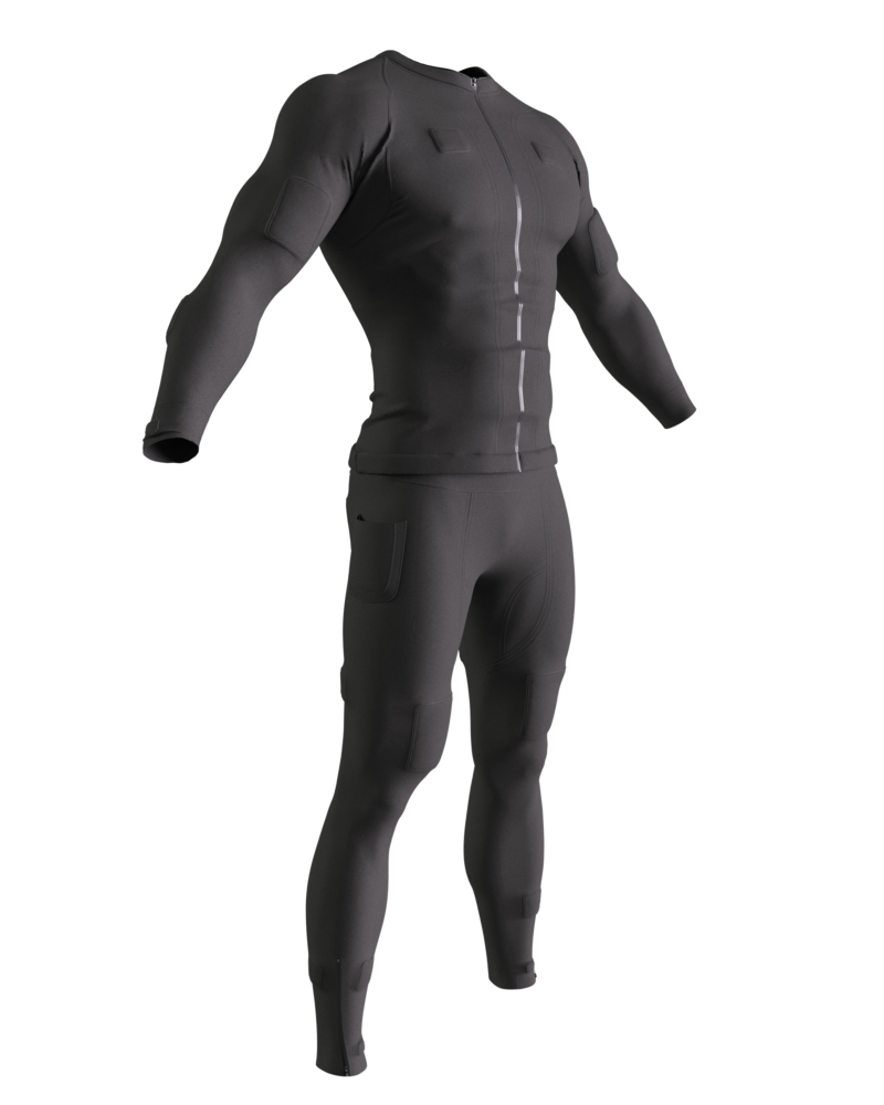 TrimStim NMES Therapeutic Suit